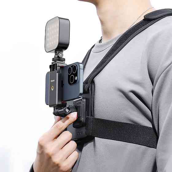 Кріплення Ulanzi Vijimi CM028 Phone Holder (UV-C021GBB1 CM028) Одеса