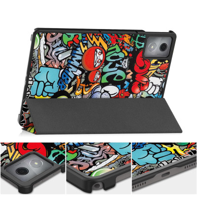 Чохол до планшета BeCover Smart Case Lenovo Tab K11 Plus TB-352F 11.45&quot; Graffiti (711856) Вінниця - фото 3