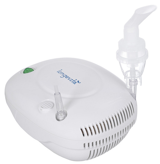 Інгалятор Longevita CNB69008 Компресорний (6401709) Київ - фото 3