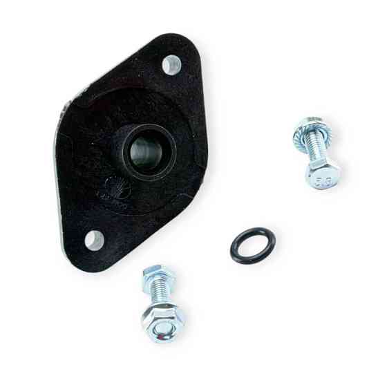 Кронштейн двірників Ланос, Сенс (пластик) з кріпленням трапеції Мукачево