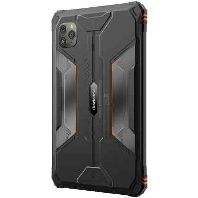 Планшет Blackview Tab Active 5 8.68'' 8/128GB LTE Rugged NFC Black-Orange (6931548323037) Винница