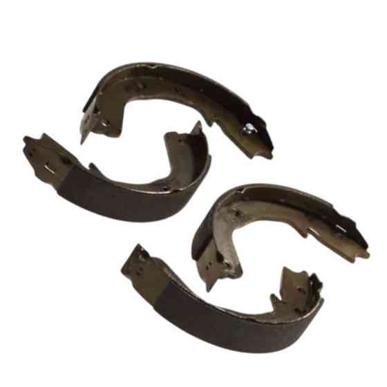 Колодки Mitsubishi Pajero, Pajero Sport (d198x34mm) 00- (ABE) ручника Мукачево