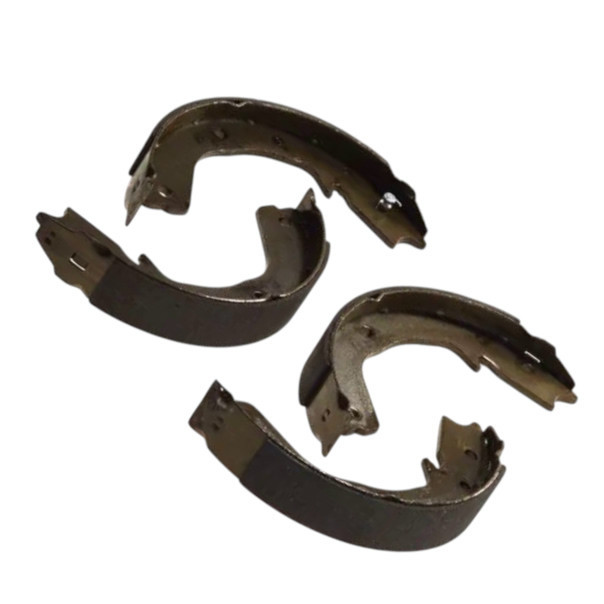 Колодки Mitsubishi Pajero, Pajero Sport (d198x34mm) 00- (ABE) ручника Мукачево - фото 1