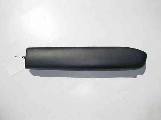 Mercedes-Benz  A2217300894 9E24 Чорний шкіряний підлокітник задньої правої дверної карти S-Class W221 Одеса