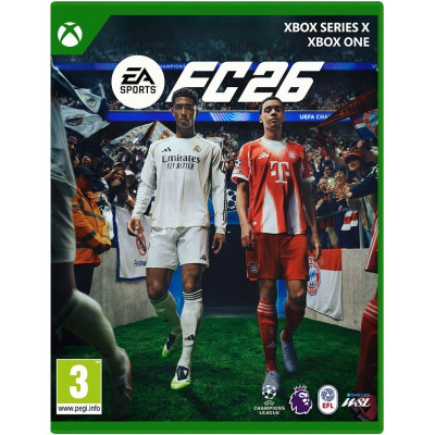 Игра Xbox EA SPORTS FC 26, BD диск (5030949125316) Винница - изображение 8