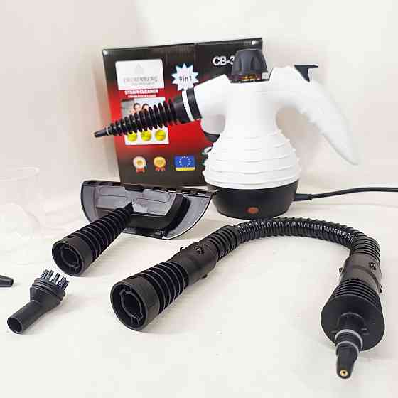 Професійний ручний відпарювач, Ручний парогенератор для прасування, Професійний відпарювач для штор DM-46 Львів