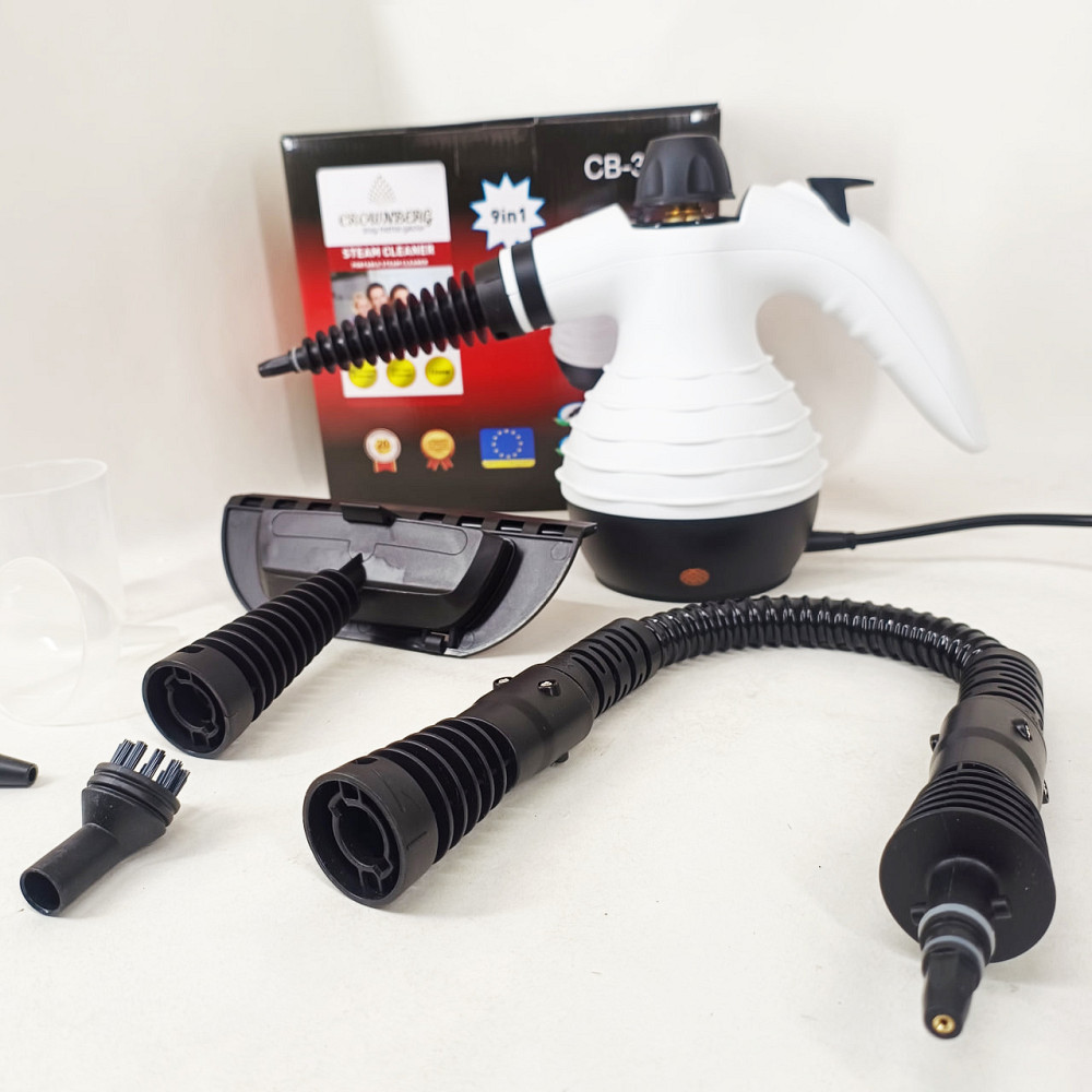 Отправиватель для одежды и штор, Ручной отпариватель для дома и путешествий, Ручной пароотпариватель DM-46 Львов - изображение 3