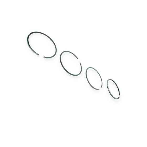 Кільця СТ 100,0 п/к (біло-чорне) ЗІЛ Мукачево