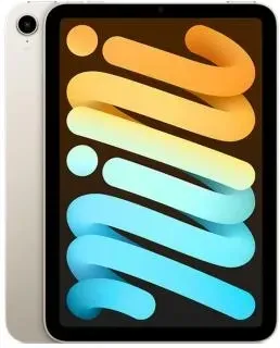 Графический планшет Apple iPad Mini 64GB Wi-Fi + Cellular Księżycowa Poświata (MK8C3FDA) Киев
