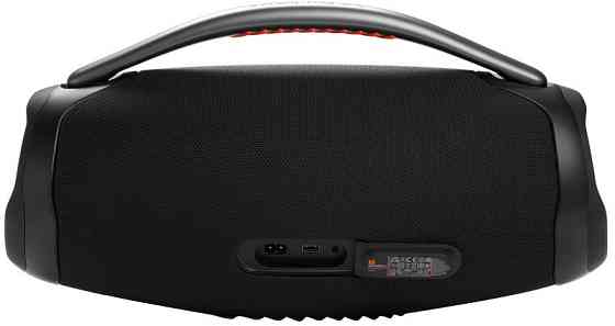 Портативна колонка JBL Boombox 3 Black (JBLBOOMBOX3BLKEP) (6816416) Київ
