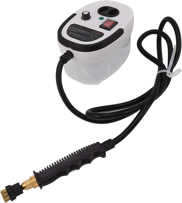 Пароочисник для прибирання дому Steam Cleaner 2500W Одеса - фото 4