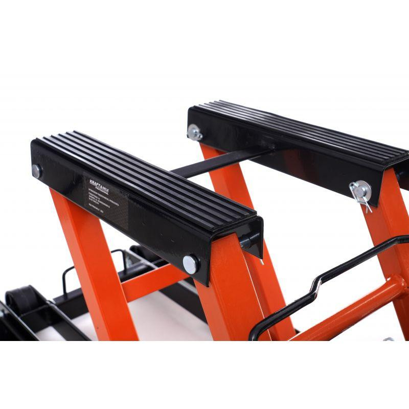 Подъемник для мотоциклов и квадроциклов Kraft&Dele KD353 Киев - изображение 7