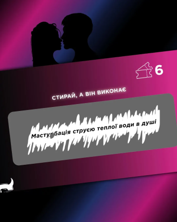 Интимная лотерейка: для нее (18+) Sex Aura Киев