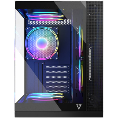 Корпус Modecom VOLCANO PANORAMA APEX ARGB (AT-PANORAMA-7F-ARGB-10-00) Винница - изображение 8