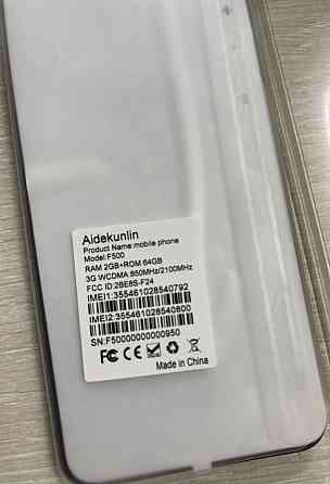 Новий смартфон f500 Київ