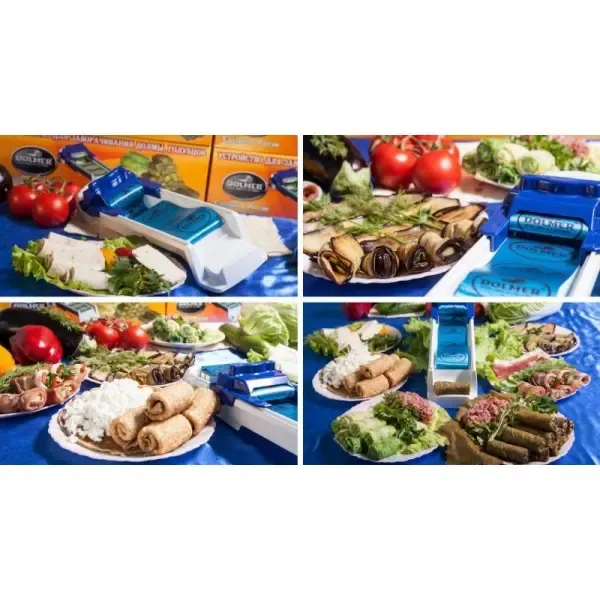 Долмер устройство для заворачивания голубцов и долмы Коломия - фото 10