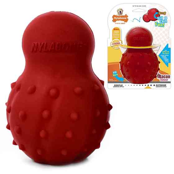Nylabone Strong Chew Cone НИЛАБОН КОНУС игрушка для собак Киев