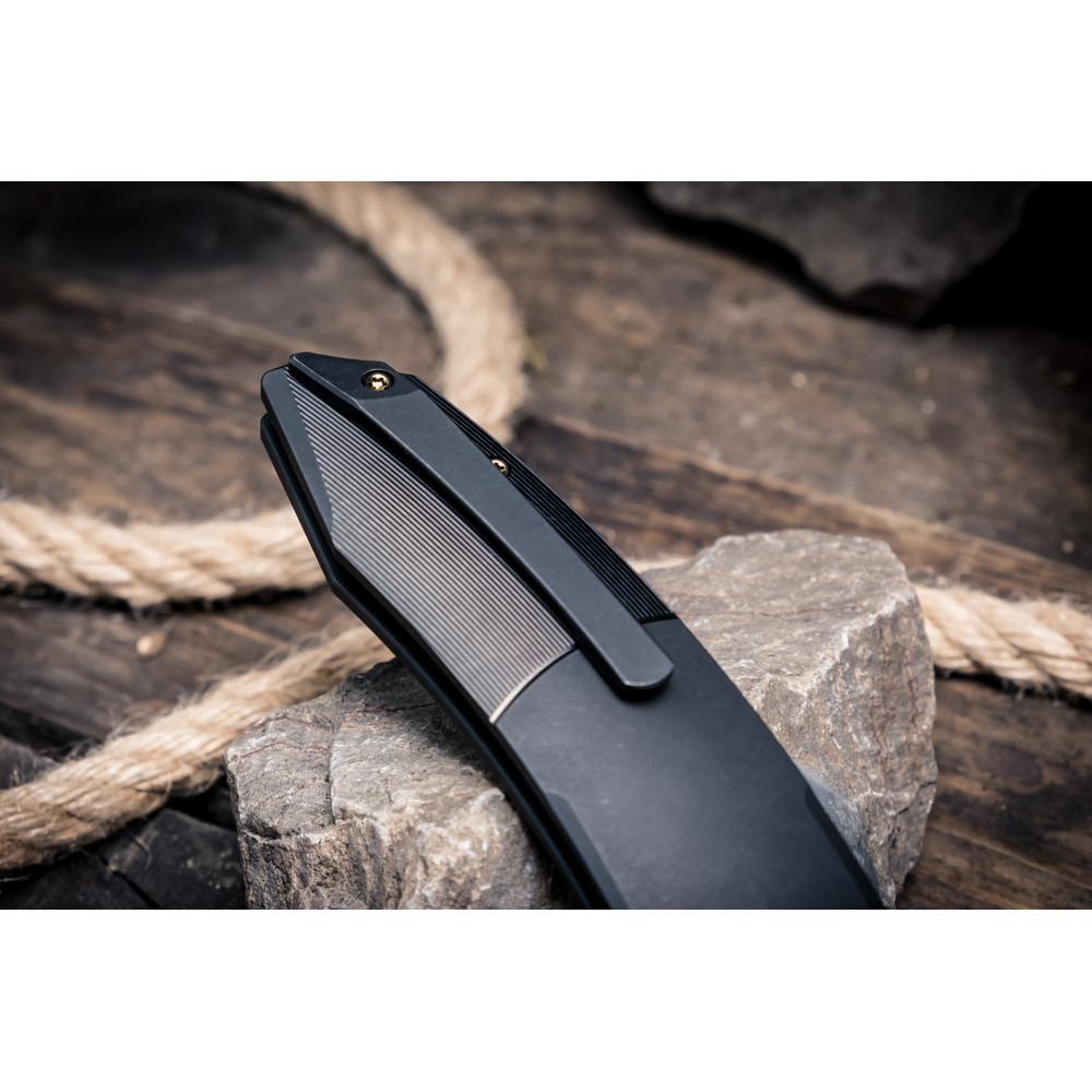 Ніж складаний Weknife Sine Wave WE23069B-1 Київ - фото 19