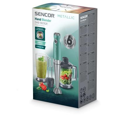 Блендер Sencor SHB5601GR Винница - изображение 9
