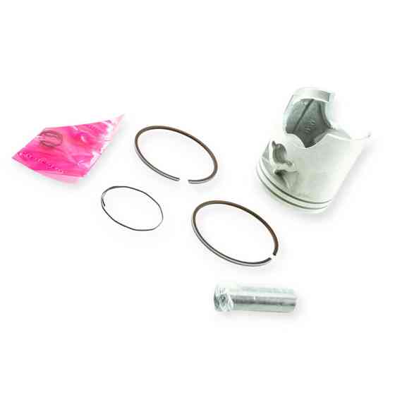 Поршень Хонда Леад-90 D=48 +0.5 якість комплект Мукачево