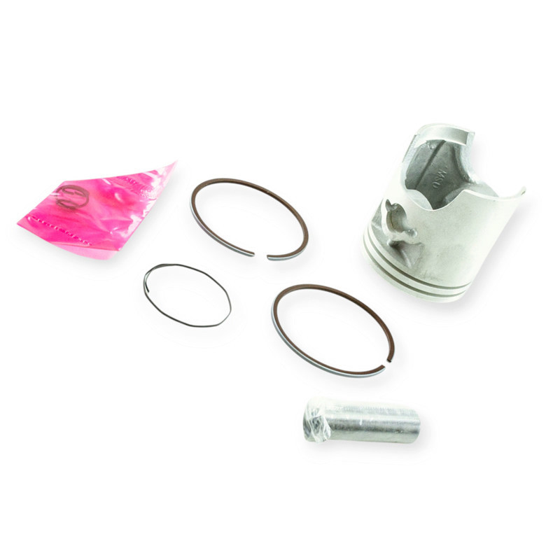 Поршень Хонда Леад-90 D=48 +0.5 якість комплект Мукачево - фото 1