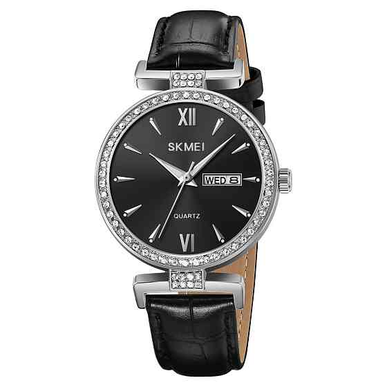 Skmei 2090SIBK Silver-Black SBR Київ