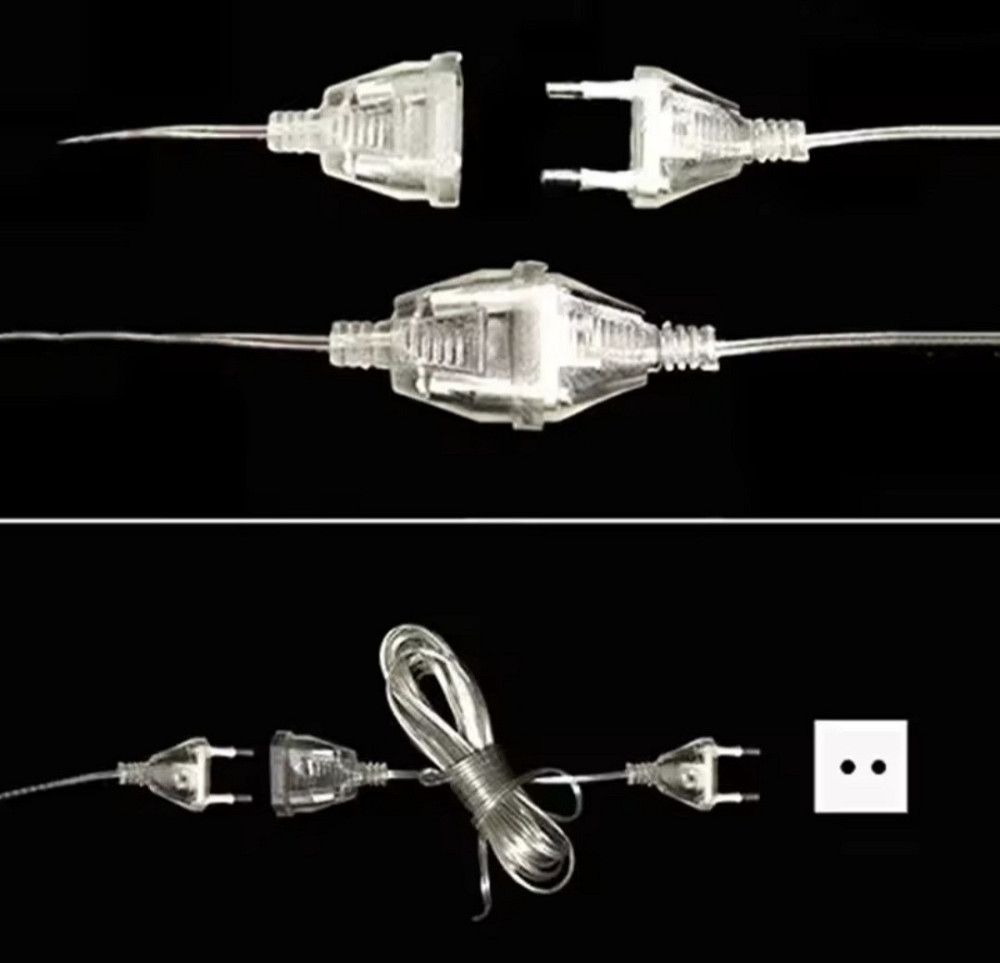 Мереживний подовжувач 5 м Смела - изображение 2