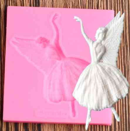 Молд силиконовый 