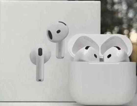 Аирподс 4 ХИТ Продаж Чип Airoha Полный 1в1 Киев