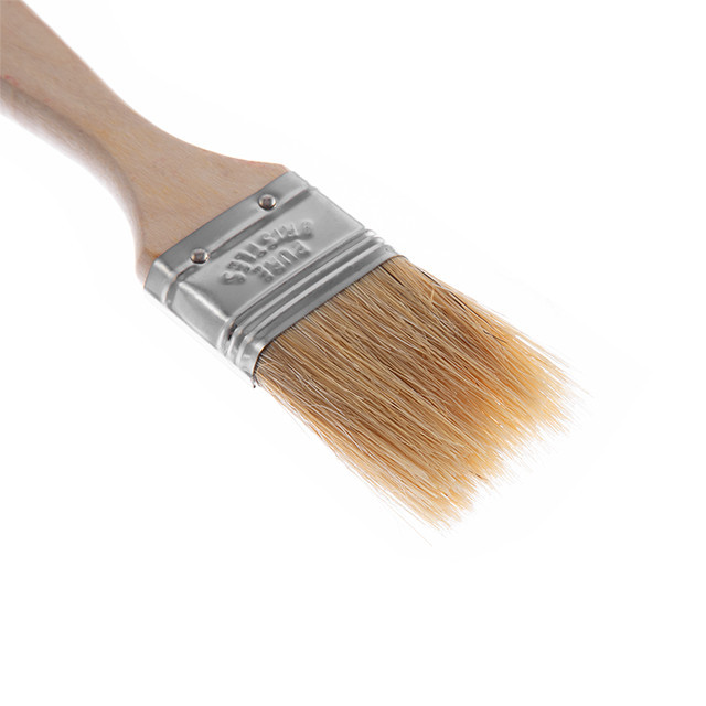 Пензель флейцевий 38*10*44 мм INTERTOOL KT-1238 Київ - фото 7