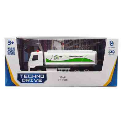 Спецтехніка Techno Drive Volvo Volvo Газовоз UPG (250301) Вінниця