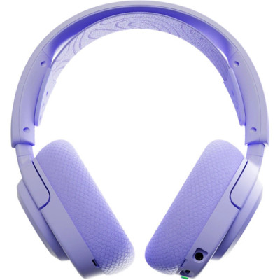 Навушники SteelSeries Arctis Nova 3X Wireless MultiPlatform/Xbox Lavender (61693) Вінниця - фото 2