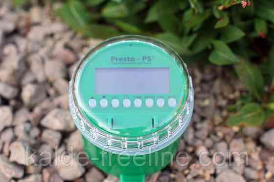 Таймер електричний програмований Presto-PS (9004) Харків