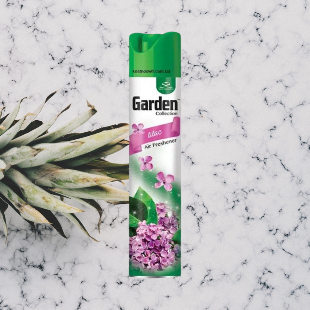 Освіжувач повітря Garden Лілія 300мл Виноградов - изображение 1