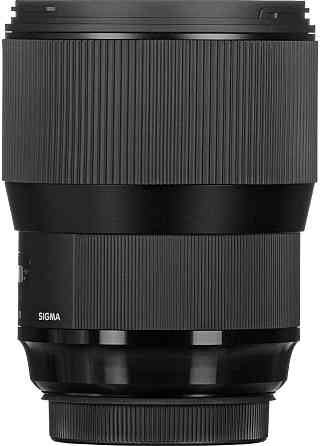 Объектив Sigma AF 135mm f/1.8 DG HSM ART Canon EF НОВЫЙ. Харьков