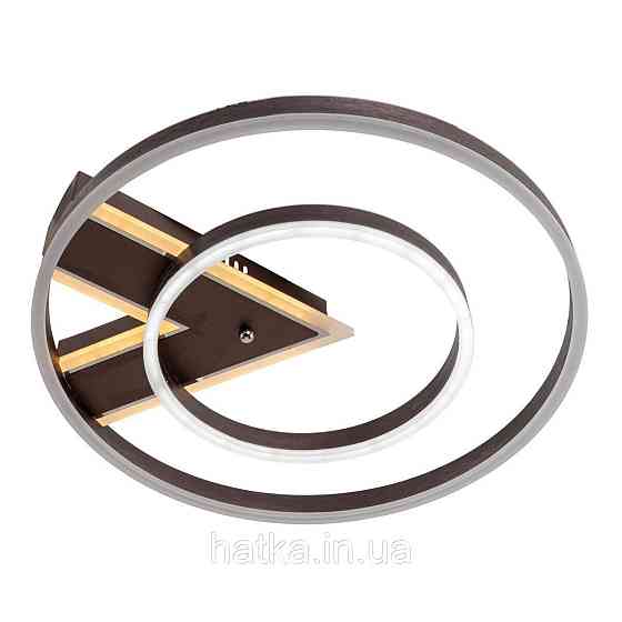 Люстра светодиодная акриловая Sirius N 5132-500+300 Киев