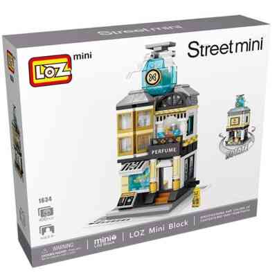 Конструктор LOZ Магазин парфумерії (1634) Вінниця