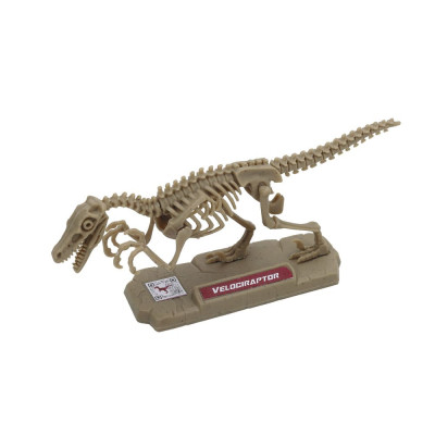 Конструктор Dino Valley "Дино" мини скелет динозавра (542040) Винница - изображение 10