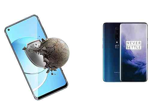 Захисне скло DefenzoGlass для OnePlus 7 Pro – подвійна міцність Київ