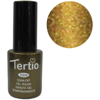 TERTIO гель - лак № 162 (гірчичний з мікроблиском) 10 мл Київ