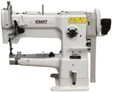 Швейная машина Kraft Kf-246B Lamowarka Cylindryczna Киев - изображение 1