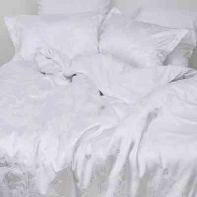 Постільна білизна Tiare 1715 Сатин Жаккард сімейний (1715 жакард_sm) Вінниця