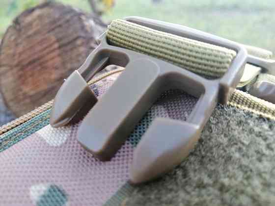 Сумка тактична, штурмова поясна Одеса