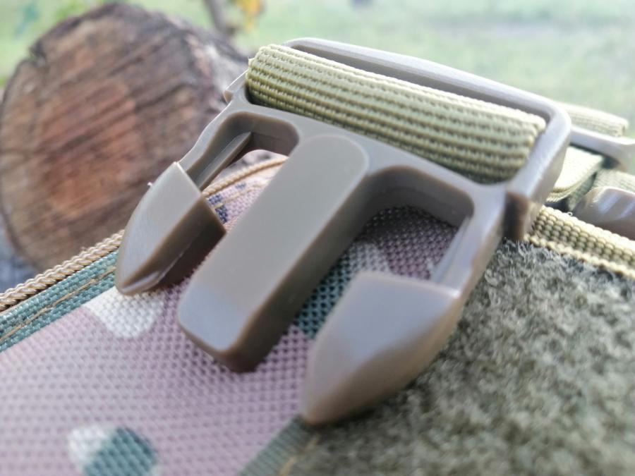 Сумка тактическая, штурмовая поясная Одесса - изображение 6