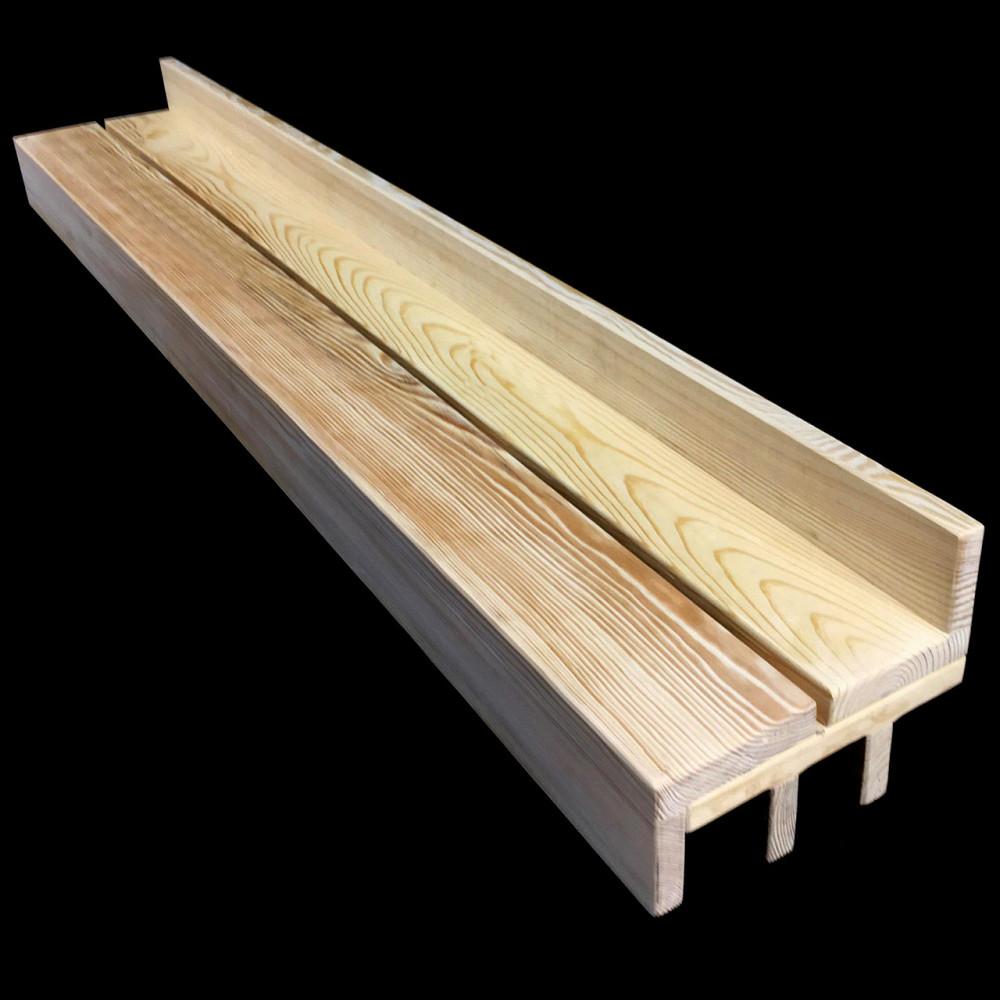 Подвесной балконный столик 