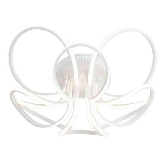 SIRIUS Люстра світлодіодна виробництво Sirius LED 0016 біла Київ