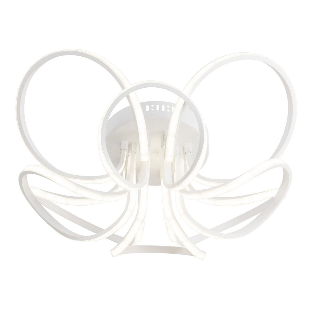 SIRIUS Люстра світлодіодна виробництво Sirius LED 0016 біла Київ - фото 2