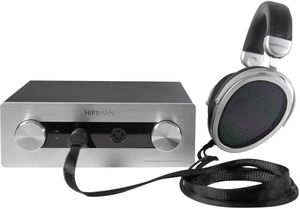 Навушники HiFiMan Mini Shangri-La Київ - фото 1