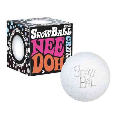 Антистресс NeeDoh Снежный шар (SNBC) Винница