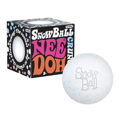 Антистресс NeeDoh Снежный шар (SNBC) Винница - изображение 1